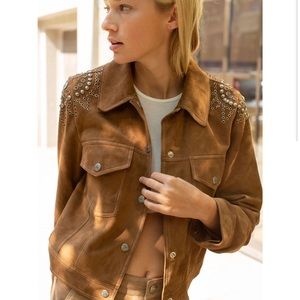 Jaya Shirt Jacket x Free People